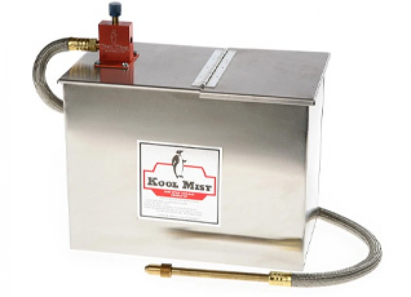 Large Capacity w/ Tank